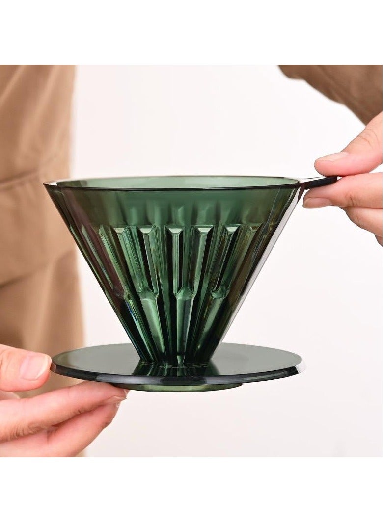 قمع V60 كرستال مقاس01 - Image 2